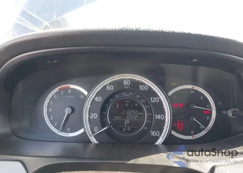 2015 Honda Accord Lx из США, поврежденный, VIN 1HGCR2F35FA101037